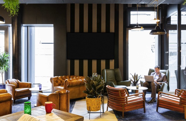 Ibis Styles Puteaux Paris La Defense