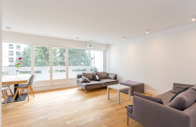 Ideal apartment in the heart of Boulogne