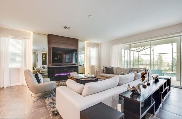 Imagine Your Family Renting This Amazing Villa on Solara Resort with the Best 5 Star Amenities, Orlando Villas 2881