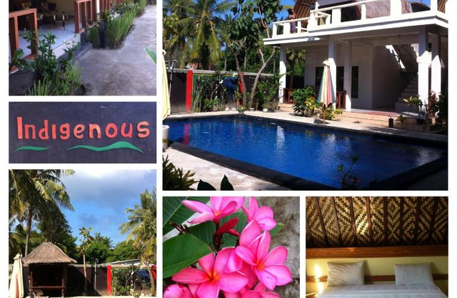 Indigenous Bungalow