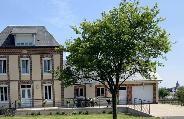 Gite Néville Bedrooms Persons 