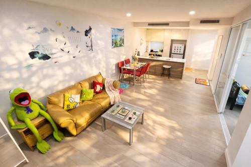 Inner-City Convenience & Cozy Retreat-Modern 2 Bedroom in Ashfield