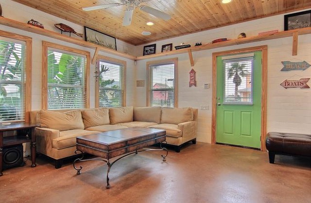 Gulf Mustang Beaches 