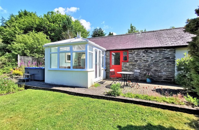 Ivy Cottage Llanfyrnach 