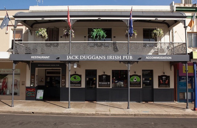 Jack Duggans Pub 