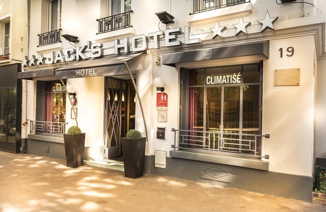 Jack's Hotel