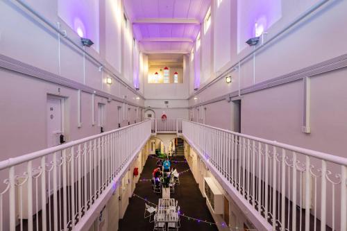 Jailhouse Accommodation 