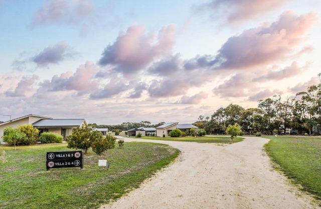 Jalilla Village Villa 