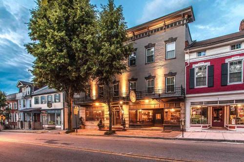 James Buchanan Hotel 