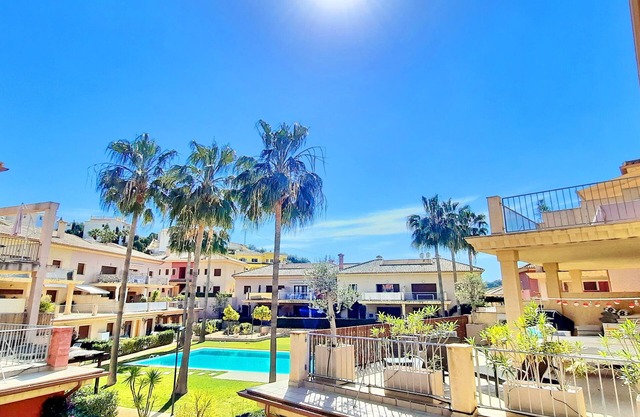 Jardines De Montemar 