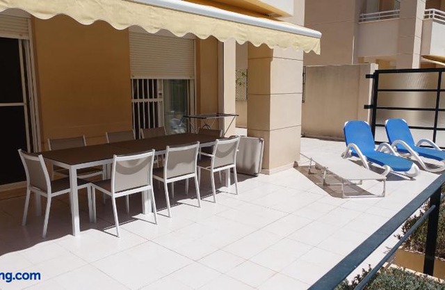 Javea Golden Beach Arenal
