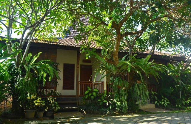 Joglo Villa Bali #2 with swimming pool