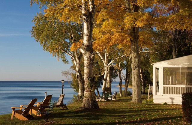 Leland Beach At The Resort 