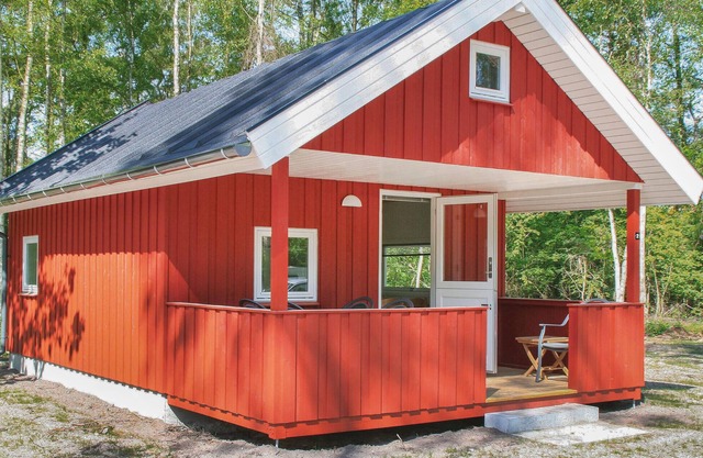 Juelsminde Campinghytte 