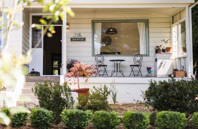 Just A Mountain Side Escape @ Idlewylde Blackheath