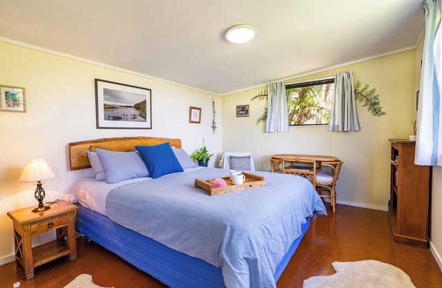 Marama Retreat Bush Ocean 