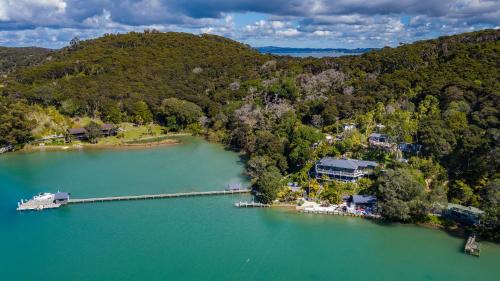 Kawau Lodge 