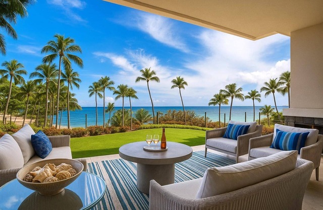 K B Hawaii Night Free Ocean Views Bdrm 