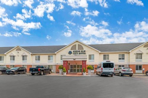 Holiday Inn Express Keene Ihg Hotel 