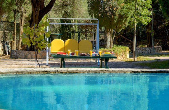 Kefalonian Kastro Villa 