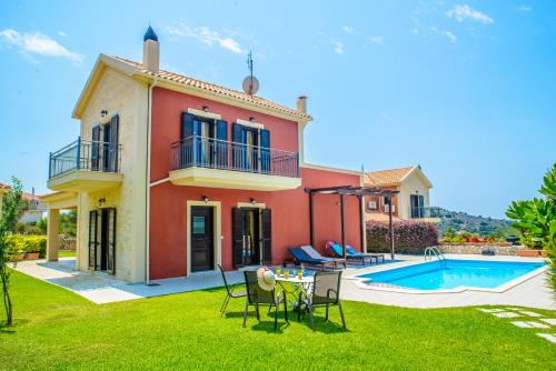 Kefalos Villas 