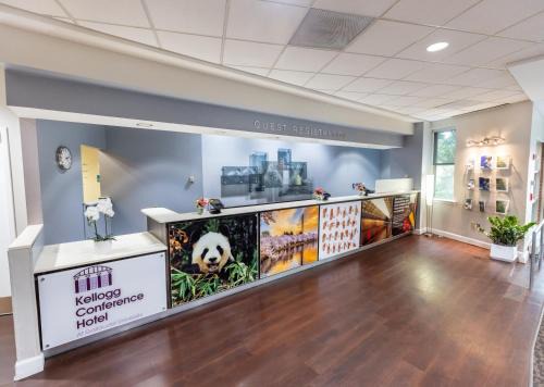 Kellogg Conference Hotel At Gallaudet University 