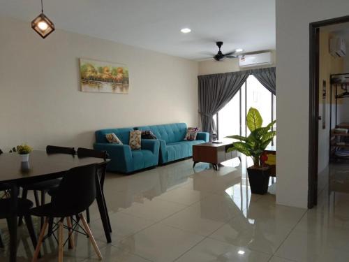 KH Water Park Manhattan Condo Ipoh Homestay