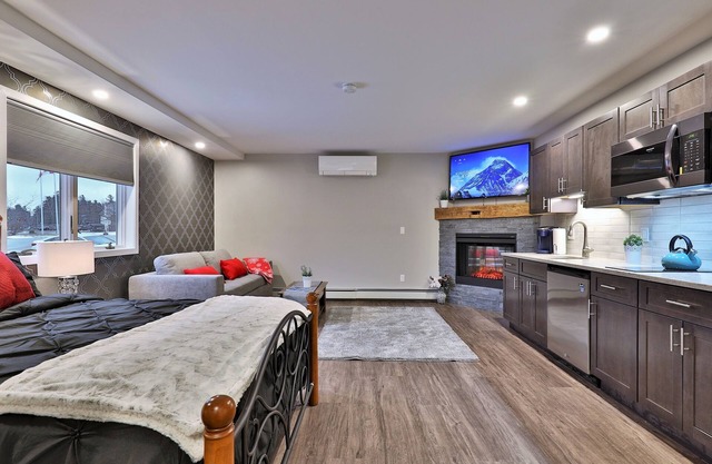 Killington Bill Condo w/Kitchenette Sleeps 4