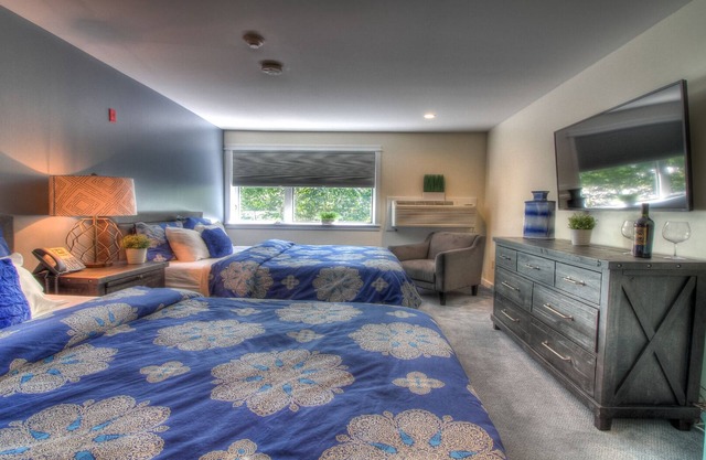 Killington Blue Studio: Sleeps 4, Close to Mtn 123
