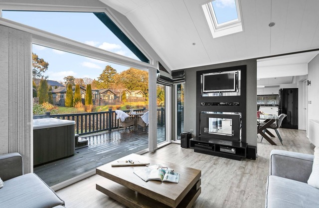 Killington Lodge, Kentisbury Grange