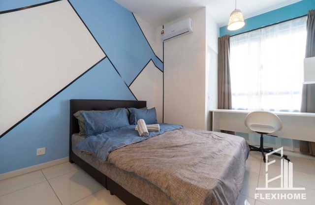 KLIA, KLIA2, Horizon Suites Sepang, Designed Studio, by Flexihome-MY