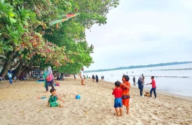 Kondominium Lippo Pantai Carita 
