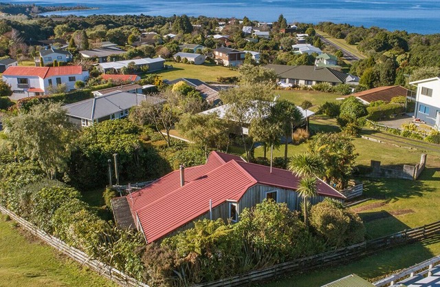 Kowhai Cottage Omori Holiday 