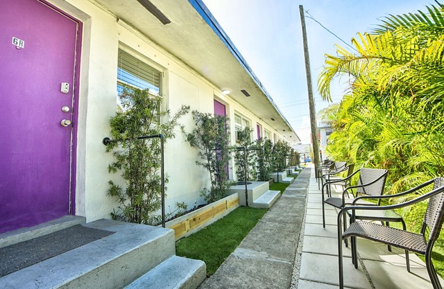 Krym - Studios in Wynwood