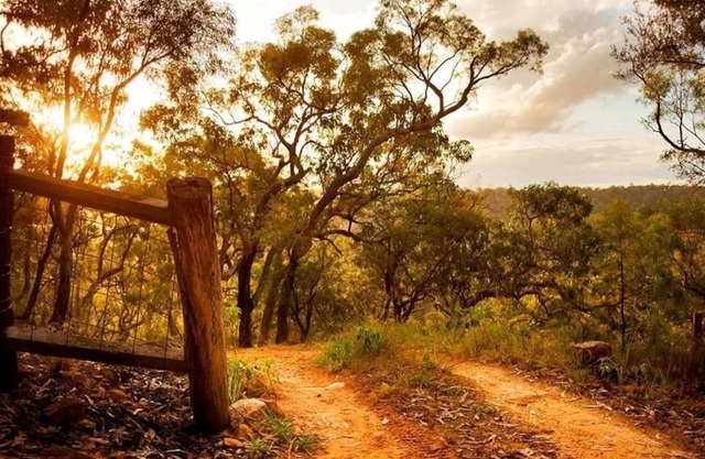 Kurrajong Trails Cottages 