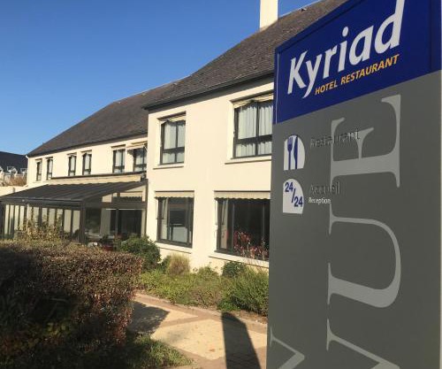 Kyriad Blois Sud 