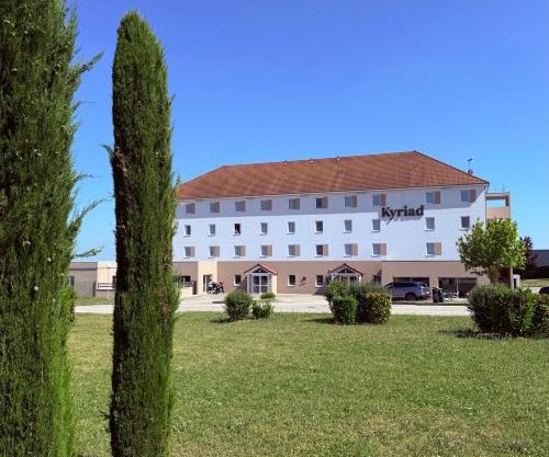 Comfort Hotel Dijon Sud Longvic 