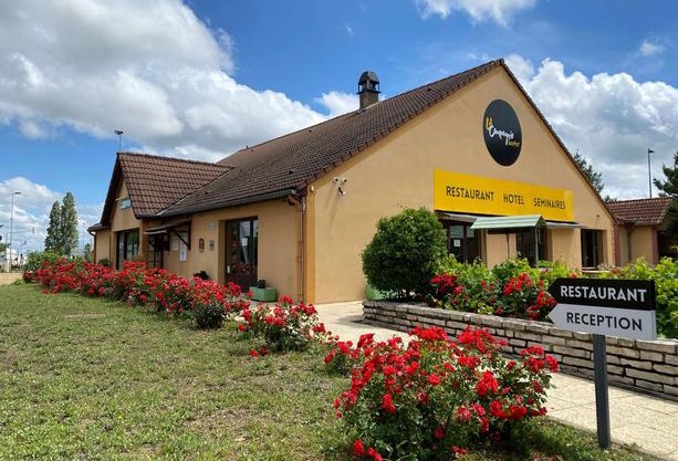 Kyriad Direct Roanne Hotel & Restaurant