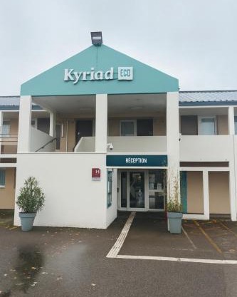 Hotel Lorient Lanester 