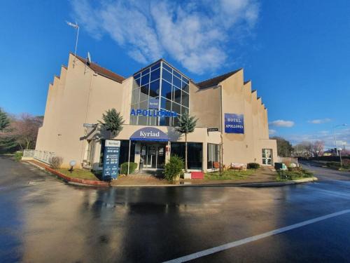 Saint Fargeau Ponthierry Apollonia 