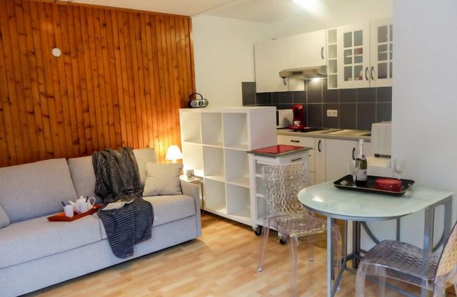 L'Aiguille du Midi by Interhome