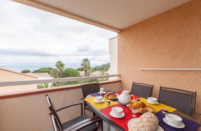 L'Anse de Pramousquier 2/3p 6/7