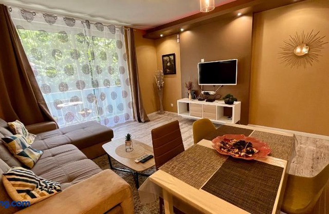 L'Etincelant - Climatisation - 4 pers - Rêve au Mans