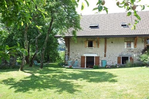 La Bergerie Farmhouse 