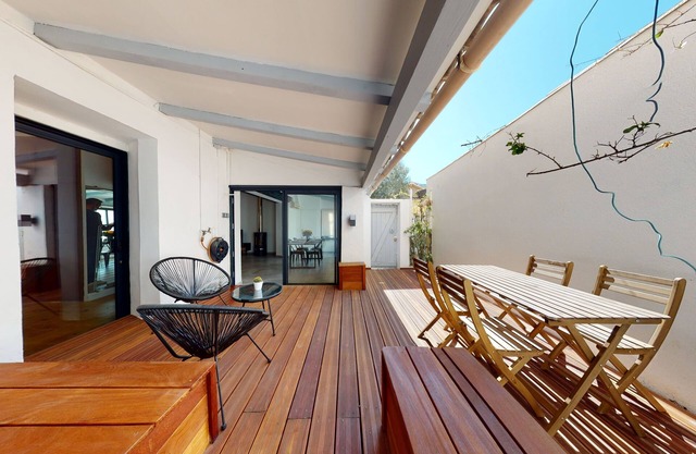 Chez Marcel Loft Et Terrasse 