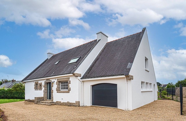 Maison Familiale Au Bord De 
