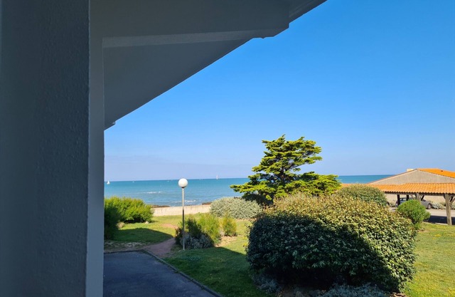 La Chaume appartement coquet 4 personnes 3* wifi