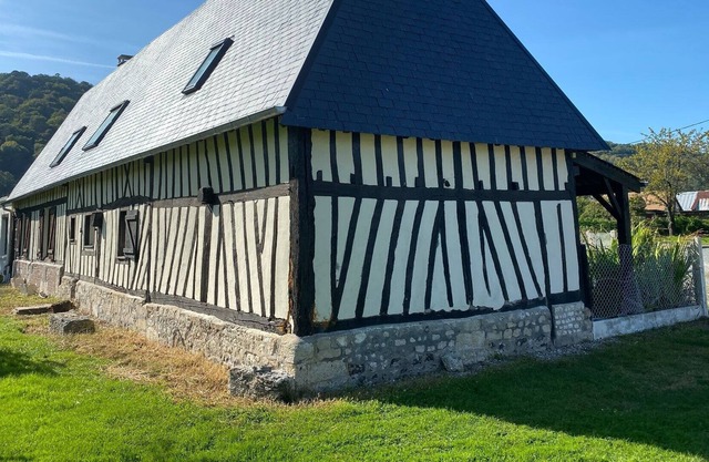 La Clef Jardin Jacuzzi Et Vue Sur Seine 