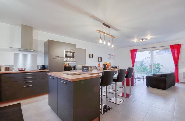 La Coralienne Maison Jardin Plage 