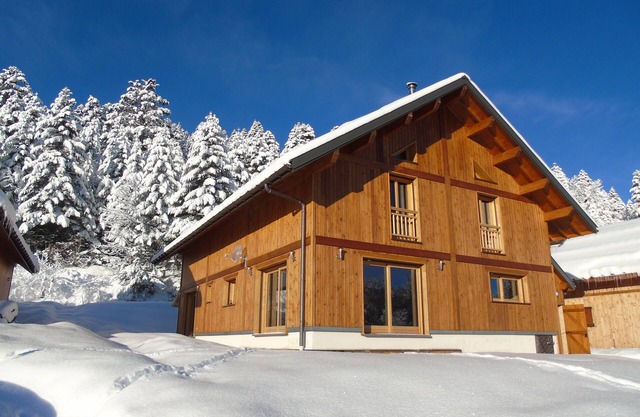Les Chalets Du Berger 